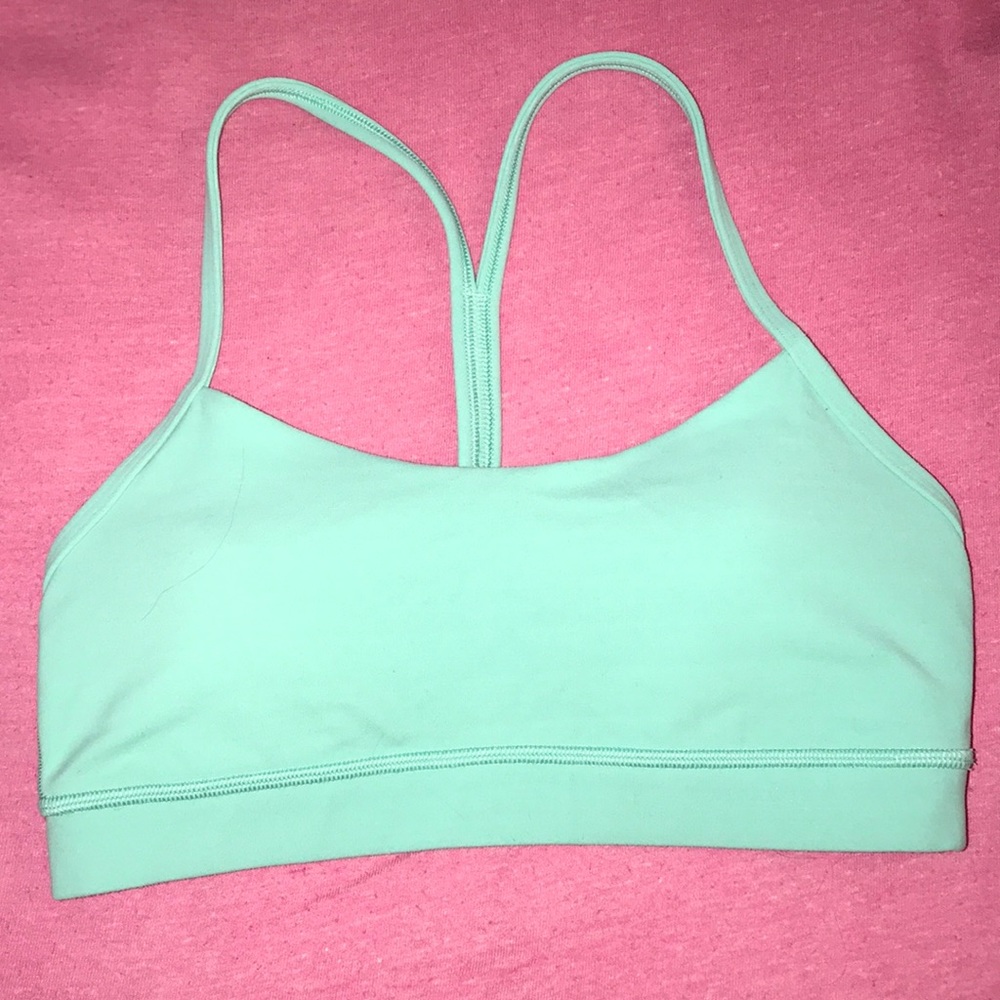 lululemon sports bra size 6